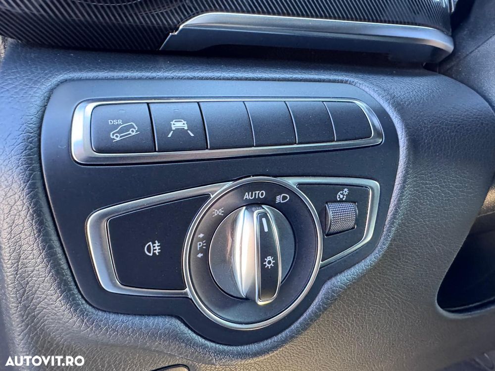 Mercedes-Benz V 250 BlueTEC Aut. Extralong Avantgarde - 33