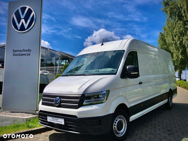 Volkswagen Crafter Crafter 35 2.0 TDI L5H3 4490 140 KM