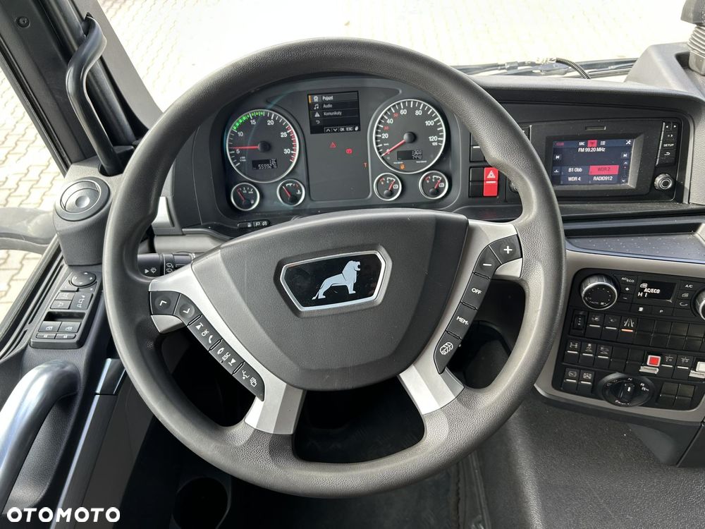 MAN TGS 18.400 4X2 BLS-TS - 19