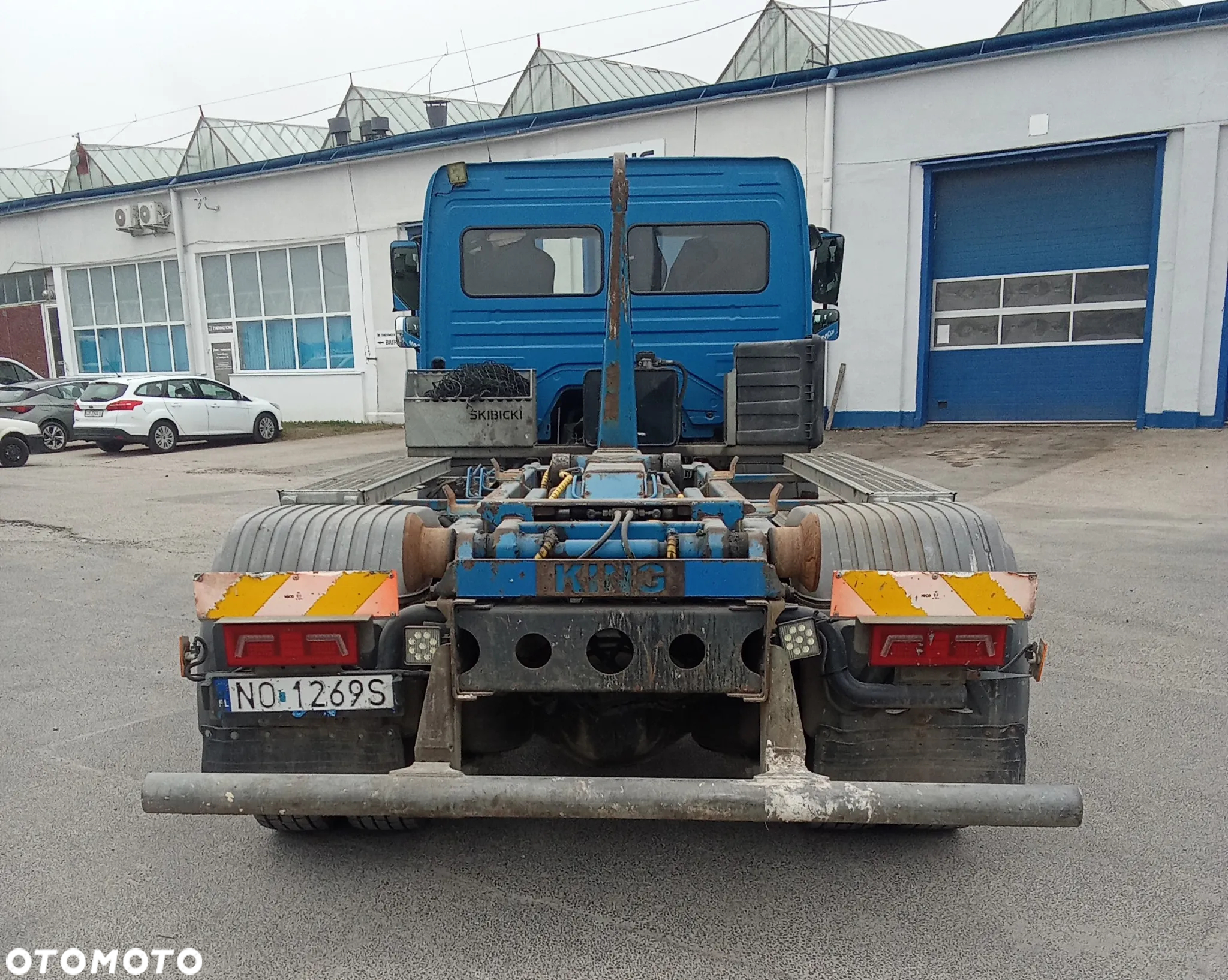Mercedes-Benz Atego - 7