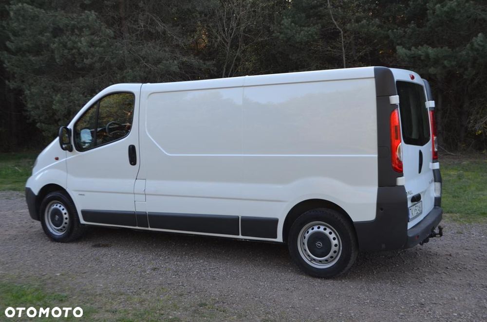 Opel Vivaro - 7