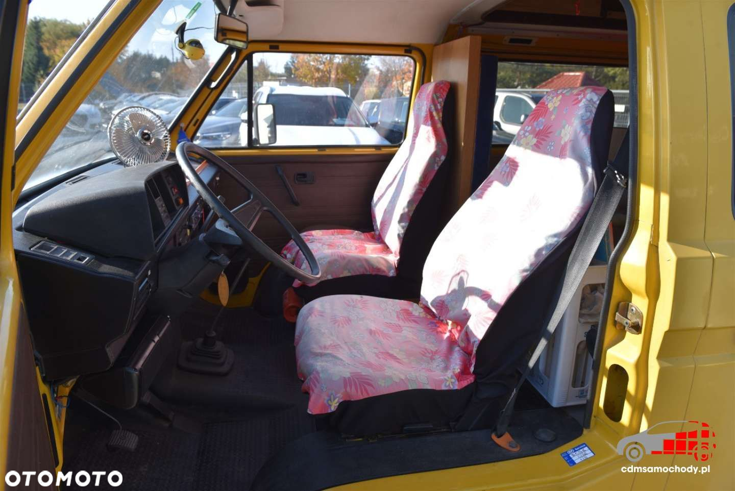 Volkswagen Transporter - 14