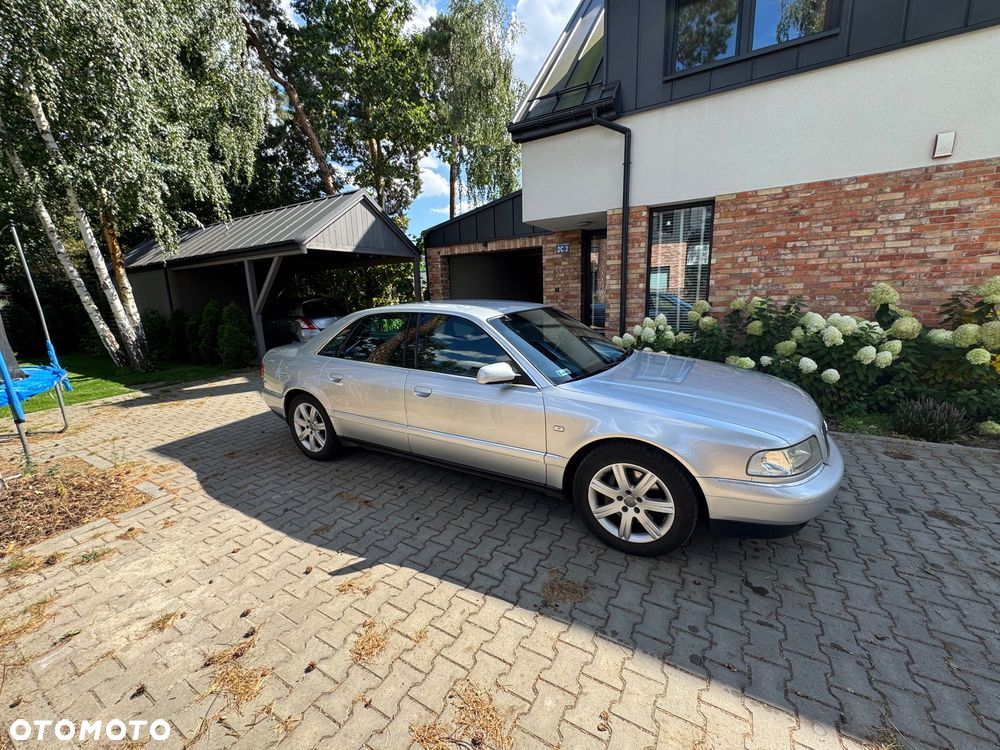 Audi A8 2.8 Quattro Tiptronic - 2