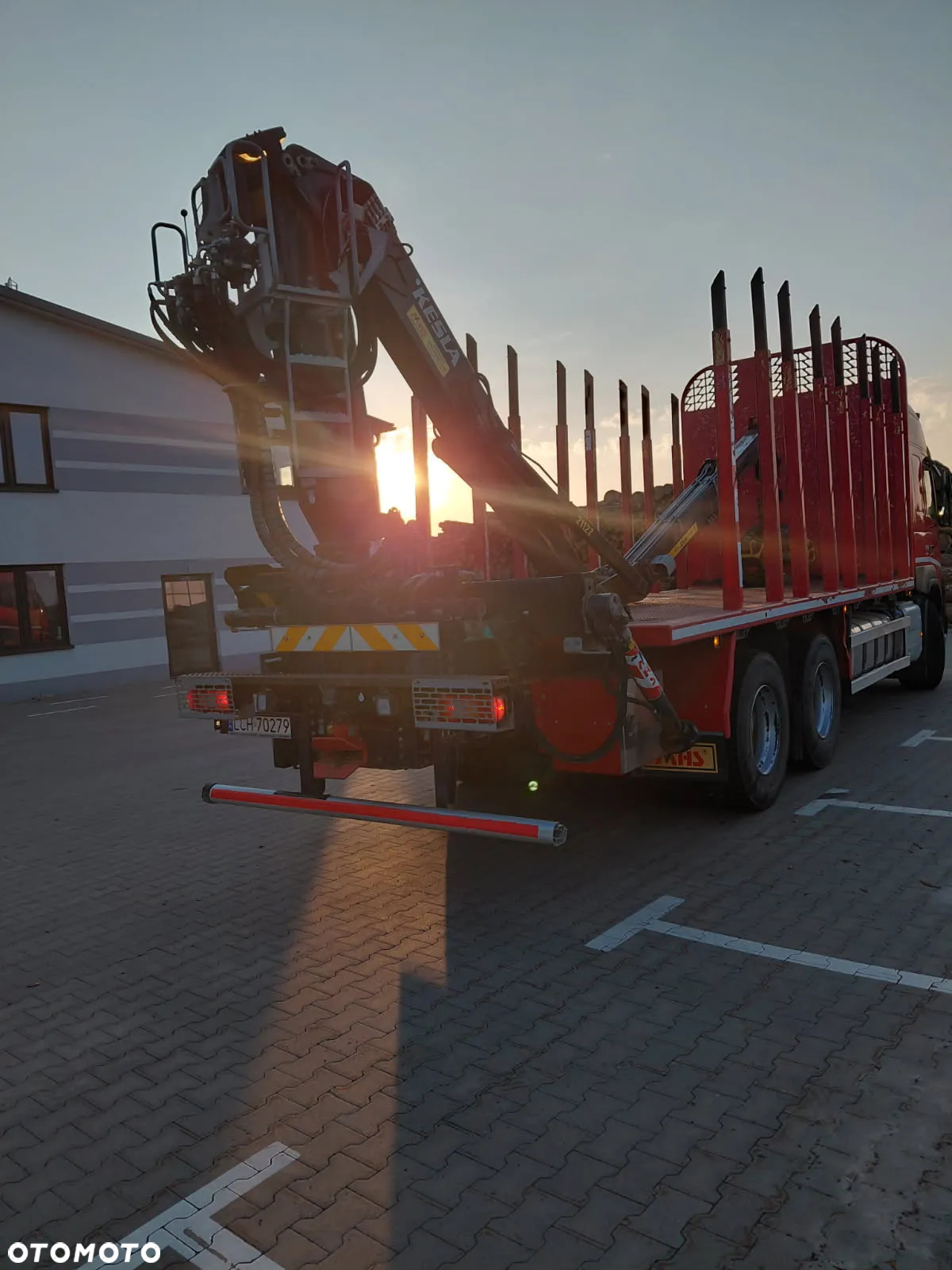 Volvo FMX - 4