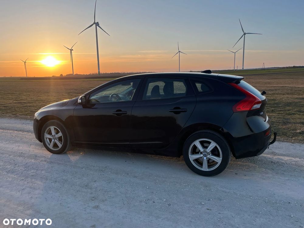 Volvo V40 - 20