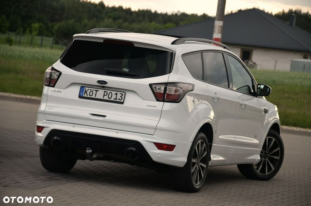 Ford Kuga - 9