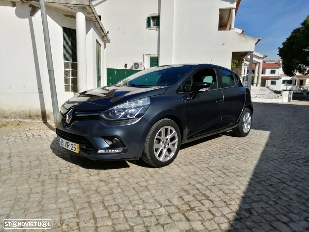 Renault Clio 0.9 TCe Limited Edition - 3