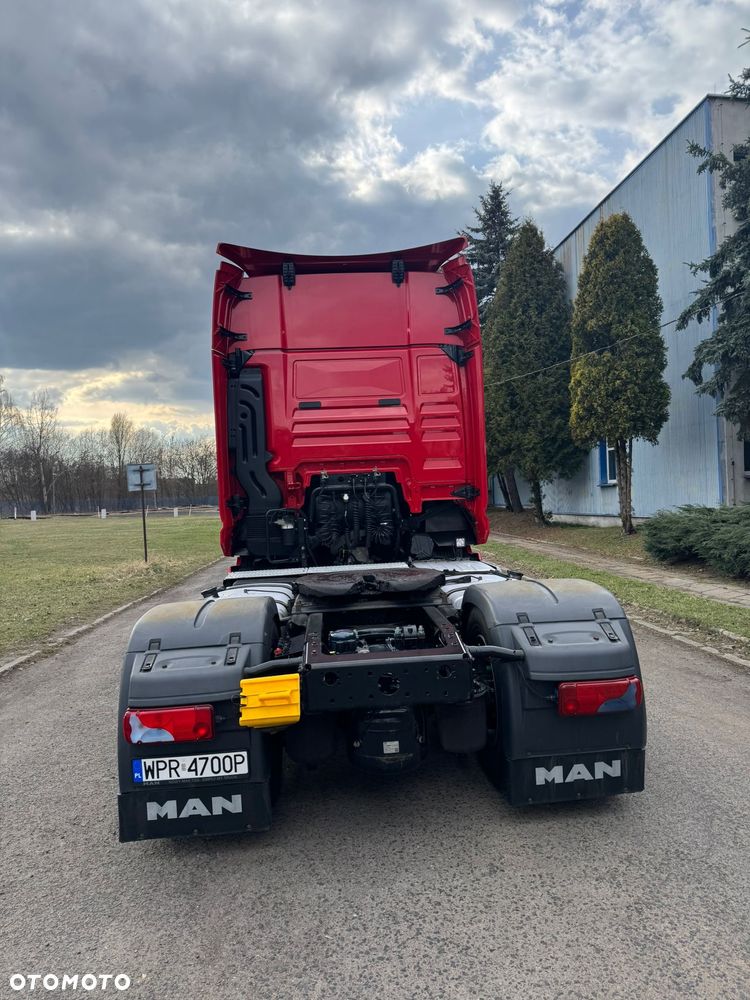 MAN TGX 18.470 - 18
