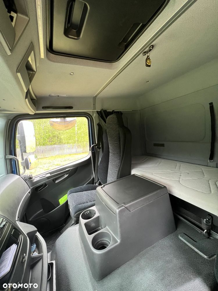 Mercedes-Benz ATEGO - 8