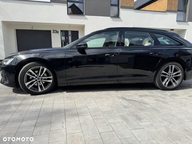 Audi A6 Avant - 9