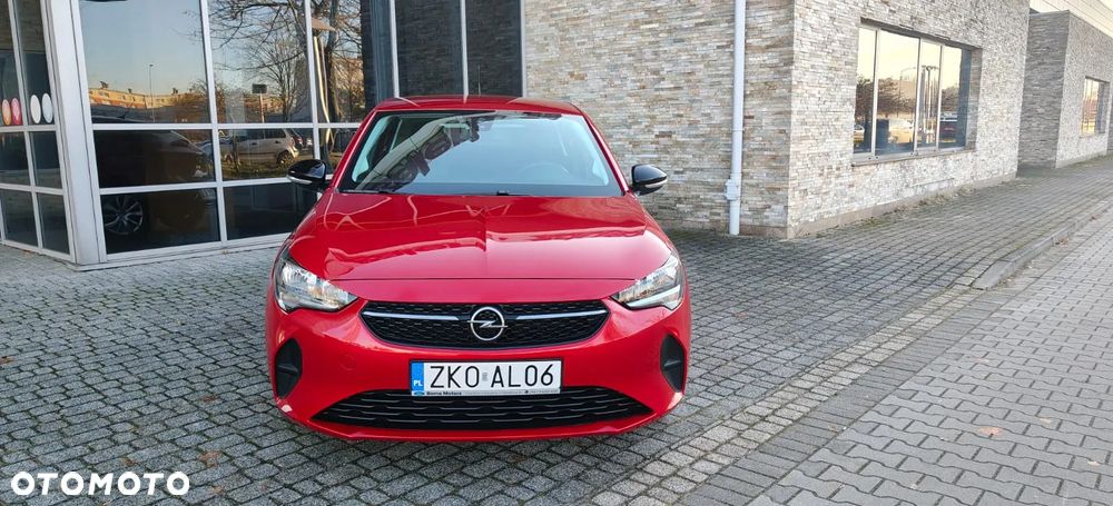 Opel Corsa 1.2 Edition Business Pack S&S - 1