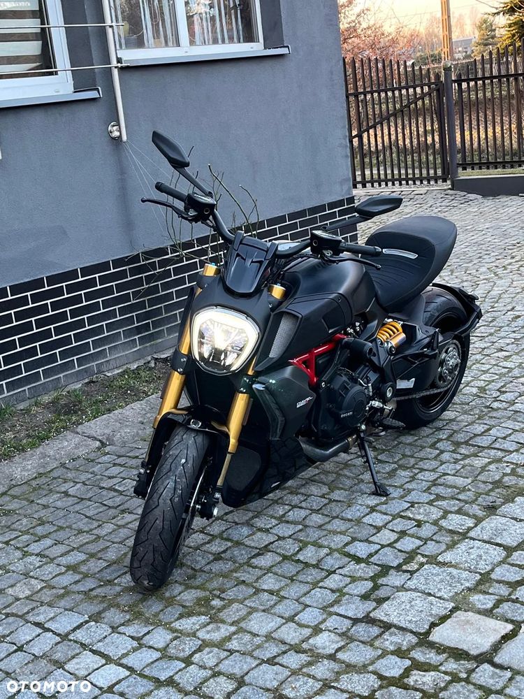 Ducati Diavel - 2