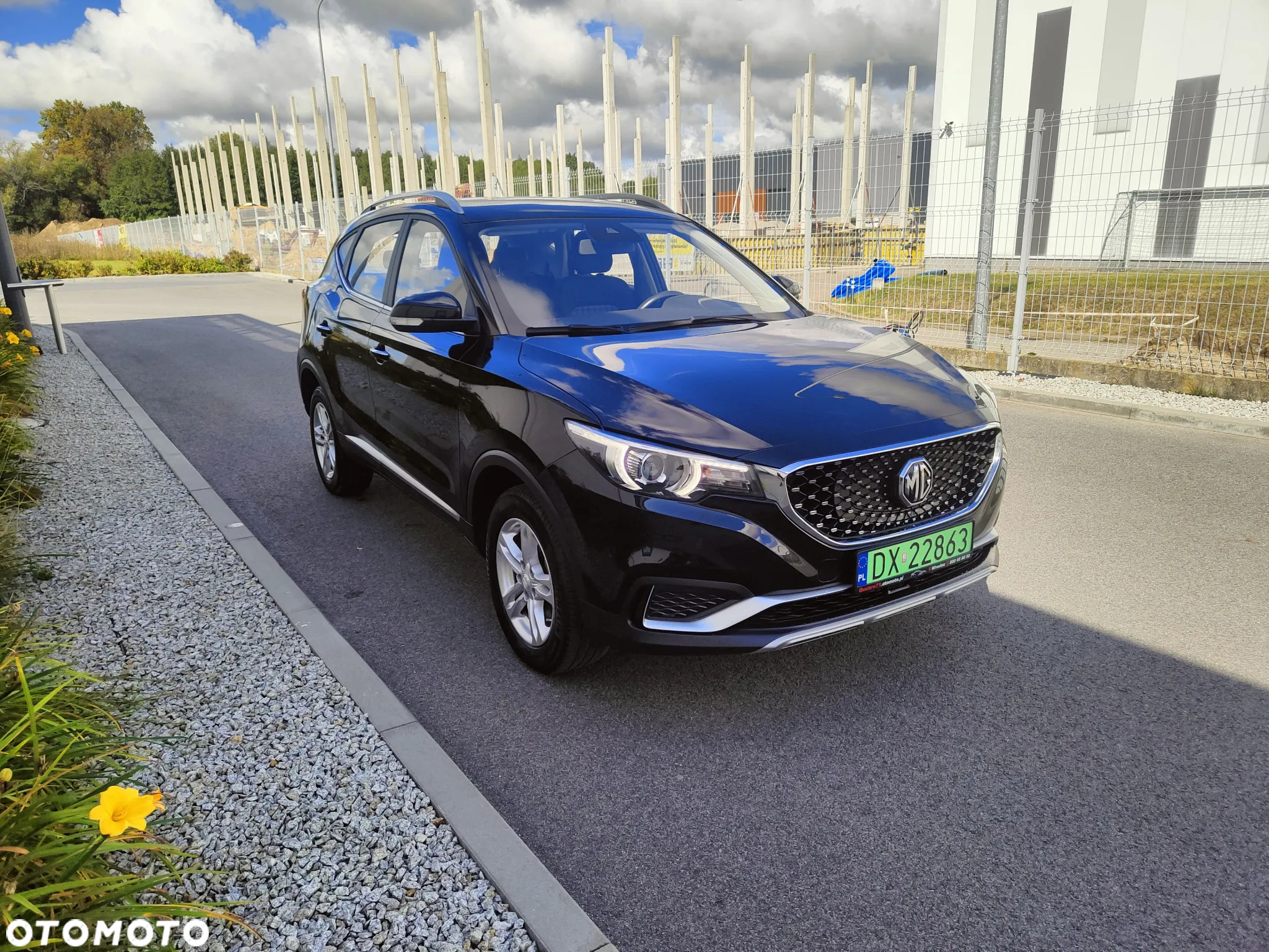 MG ZS EV Comfort - 2