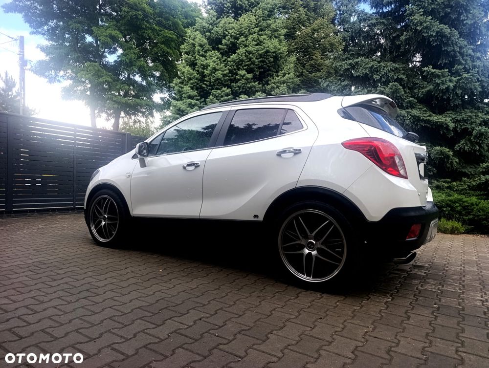 Opel Mokka 1.7 CDTI Automatik Innovation - 1