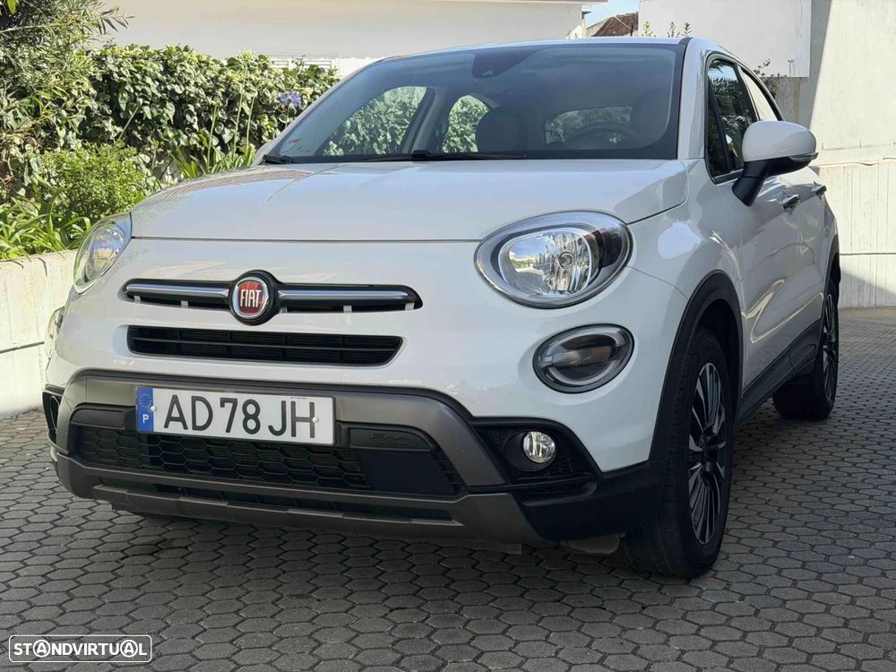 Fiat 500X 1.0 FireFly City Cross - 16