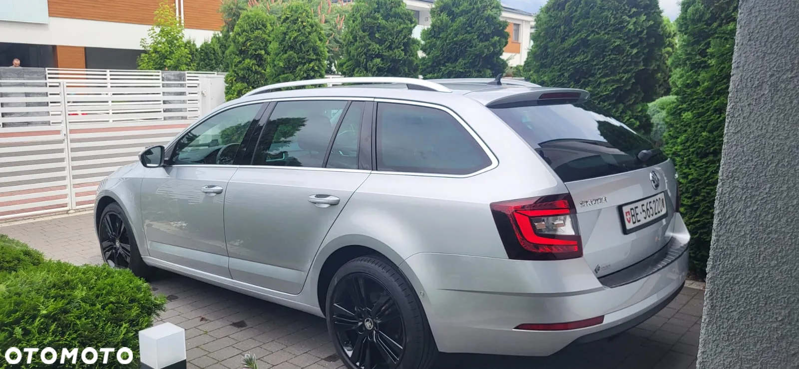 Skoda Octavia 1.8 TSI Edition DSG - 5