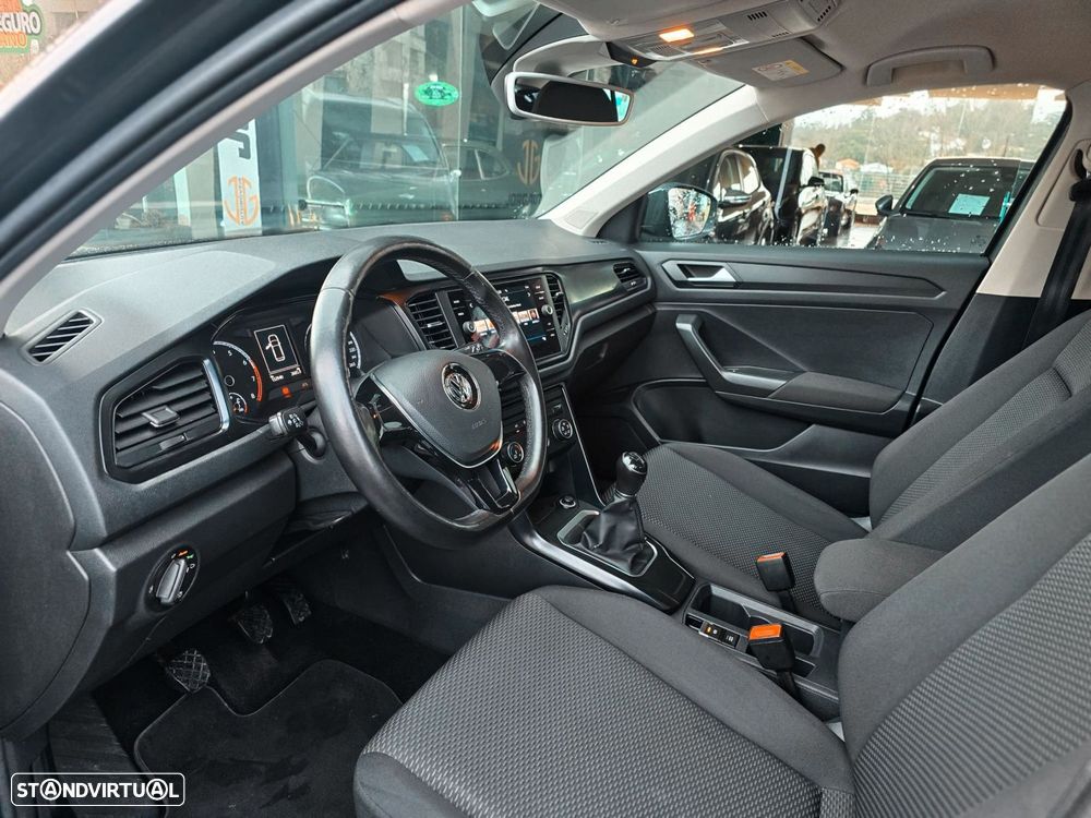 VW T-Roc 1.0 TSI Style - 24