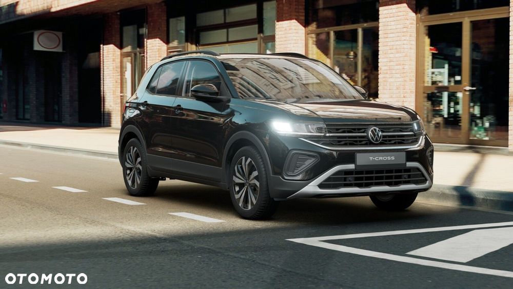 Volkswagen T-Cross 1.0 TSI Life Plus - 5
