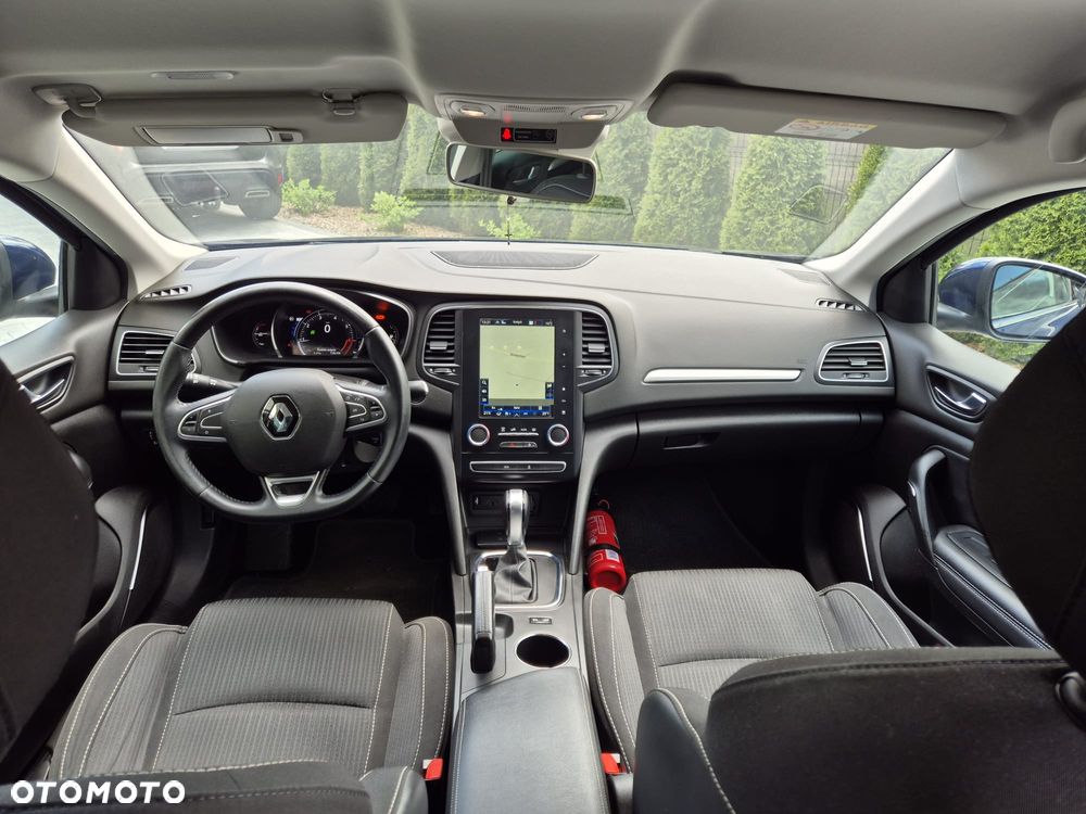 Renault Megane 1.3 TCe FAP Intens EDC - 13