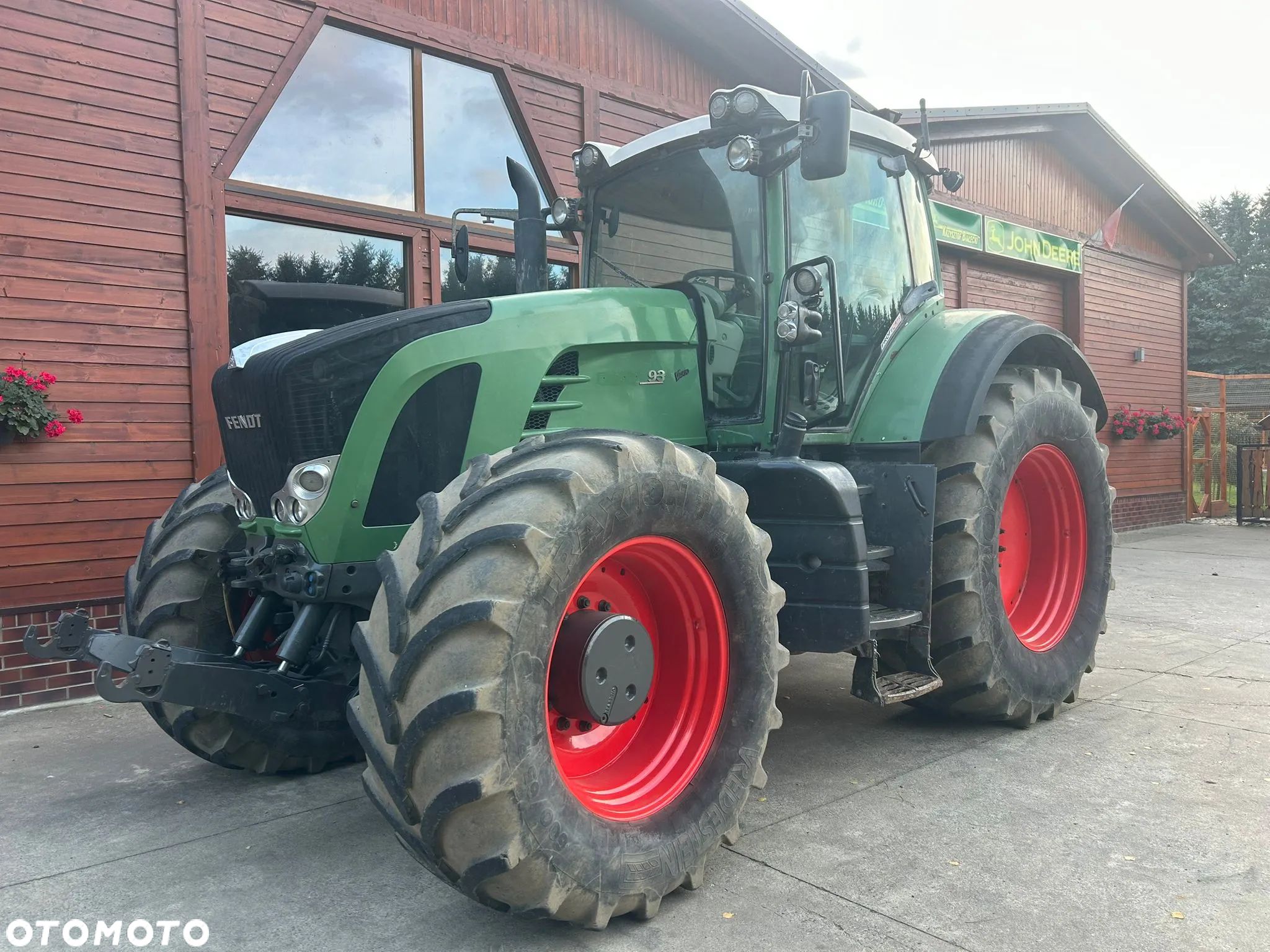 Fendt 936 PROFIPLUS - 1