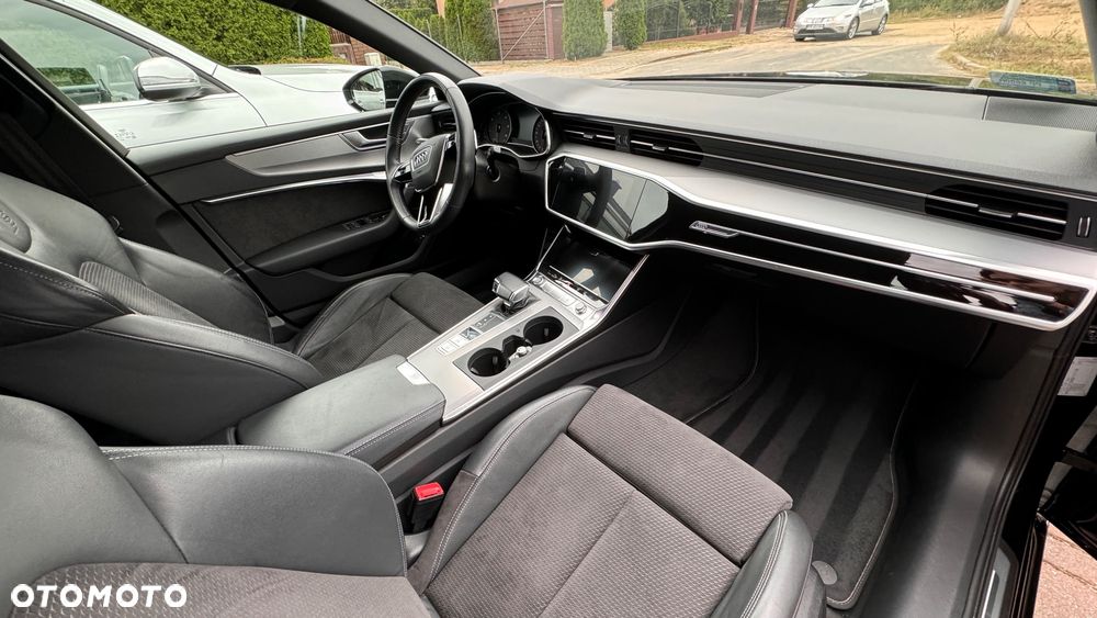 Audi A6 Limousine 40 TDI mHEV S tronic - 14