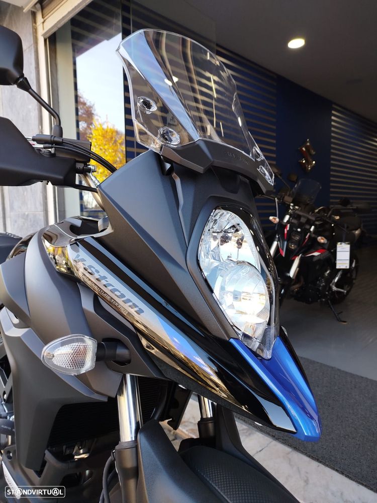 Suzuki DL V-STROM 650 A - CAMPANHA Desde 110€ Mês - 29