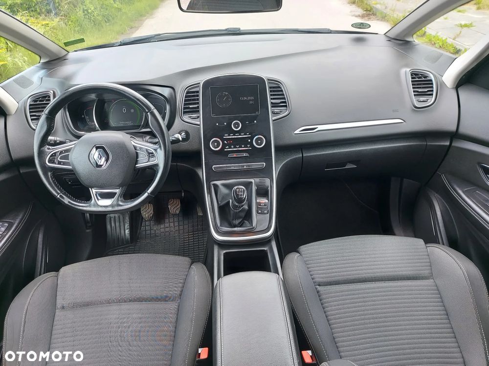 Renault Scenic ENERGY TCe 115 S&S Authentique - 17