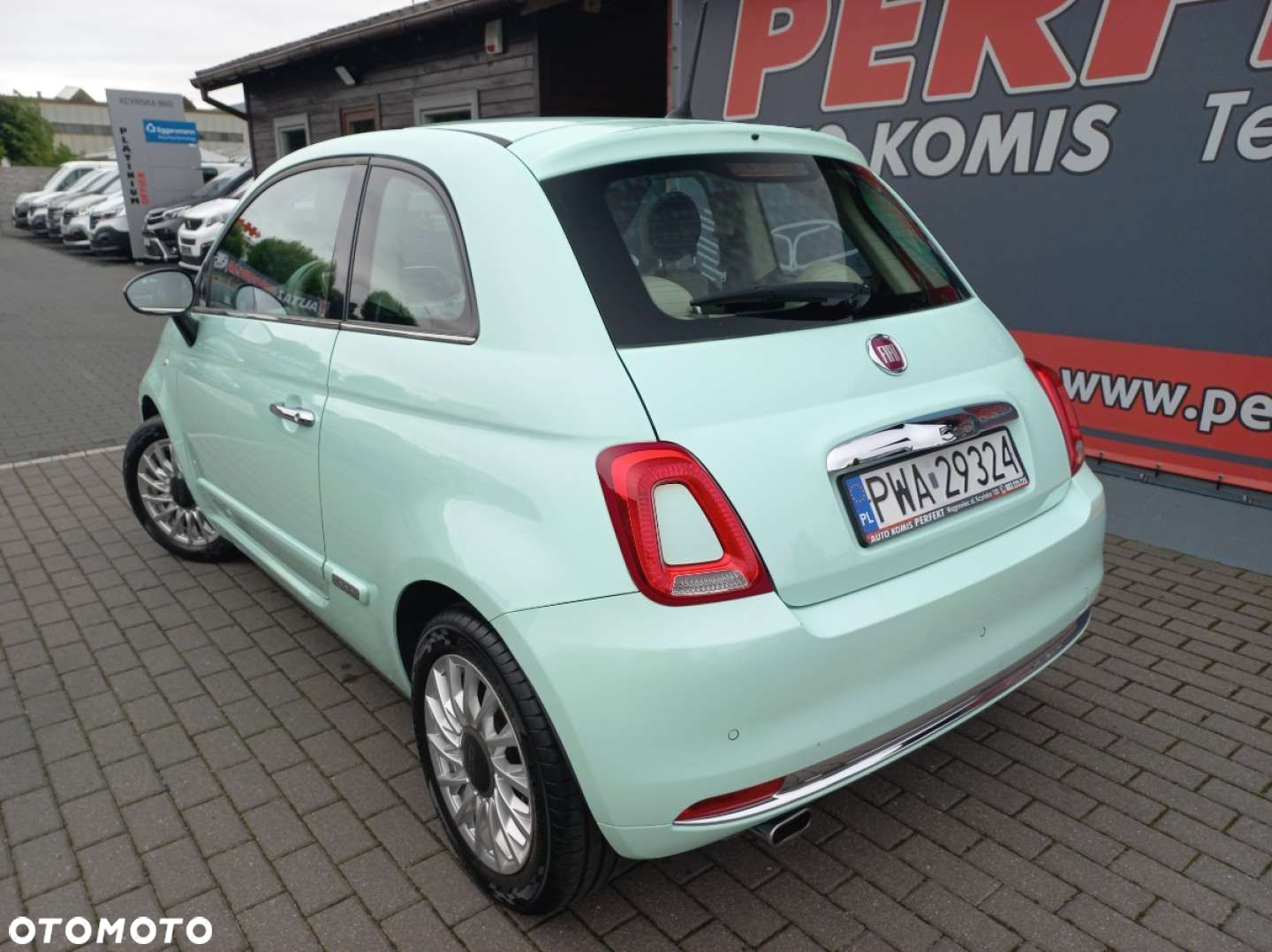 Fiat 500 - 6