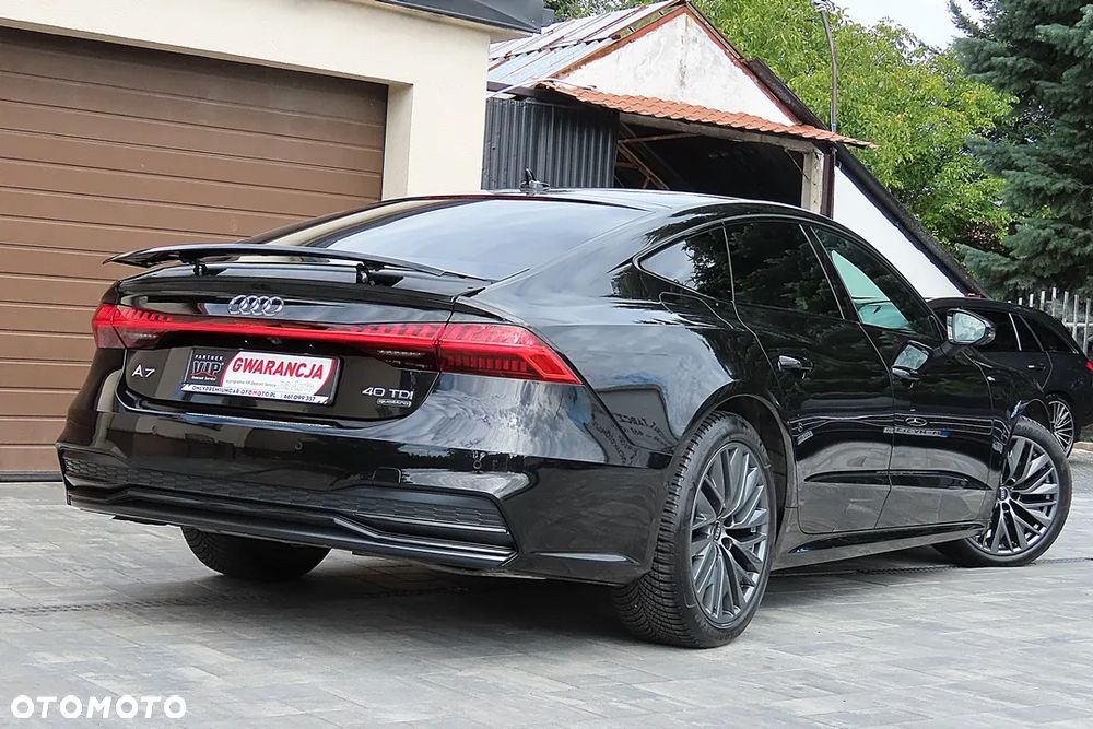 Audi A7 Sportback ver-40-tdi-mhev-quattro-s-line-s-tronic - 11