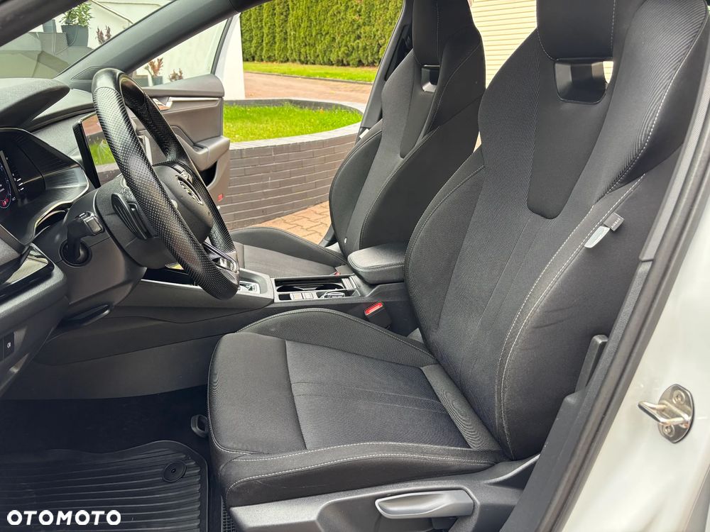 Skoda Octavia 1.5 TSI e-Tec Sportline DSG - 20