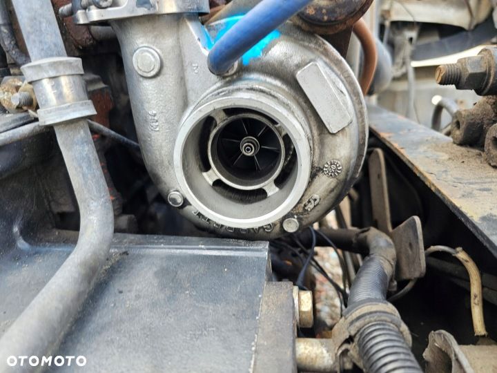 TURBOSPRĘŻARKA TURBO TURBINA GT22 504094261 702989 IVECO EUROCARGO 3.9 L TECTOR 150 170 KM 00-06 rok - 3