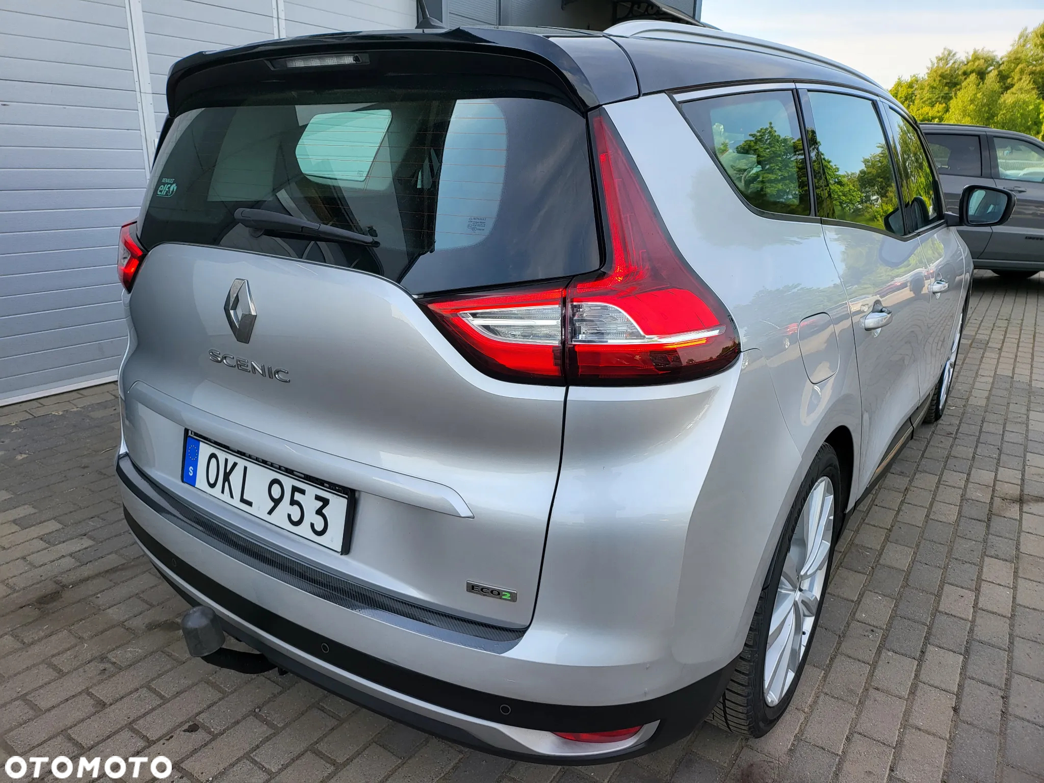 Renault Grand Scenic dCi 110 EDC LIMITED - 13
