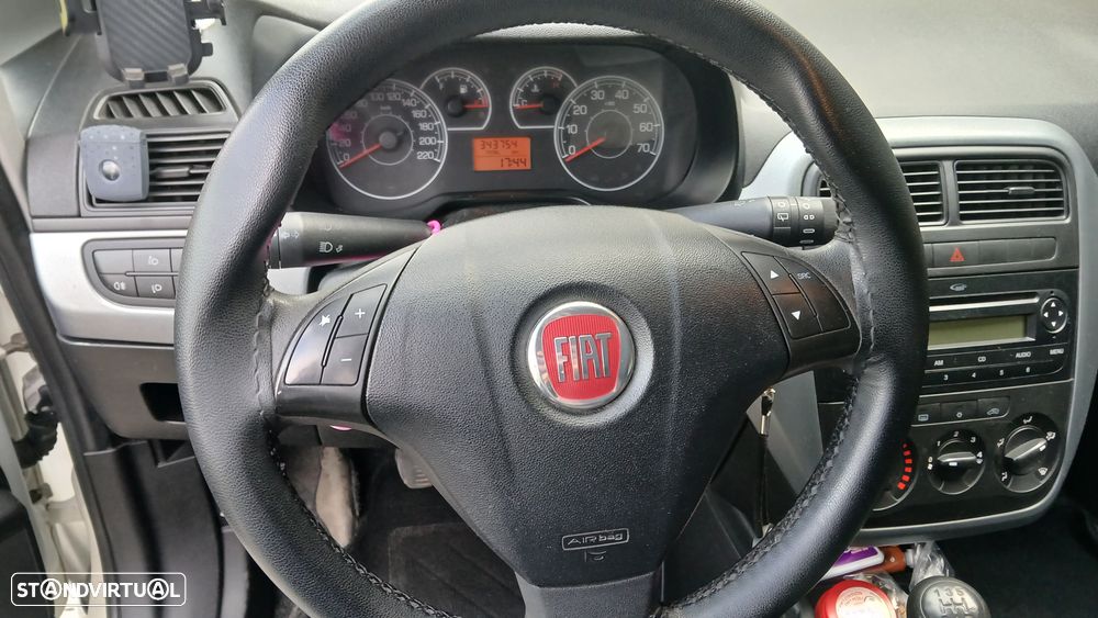 Fiat Grande Punto 1.3 M-Jet Active - 7