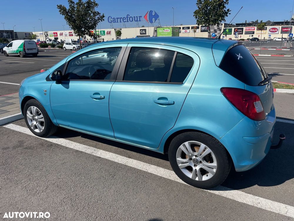 Opel Corsa 1.4 16V Edition 111 Jahre - 2