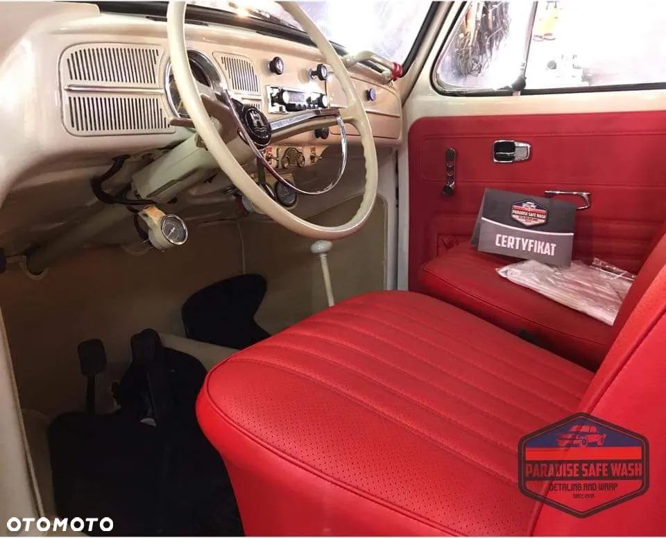 Volkswagen Garbus - 4