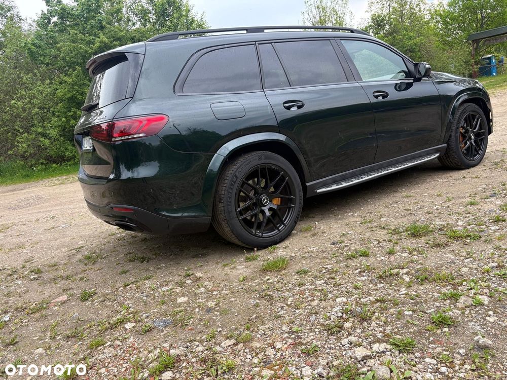 Mercedes-Benz GLS 400 d 4-Matic - 30