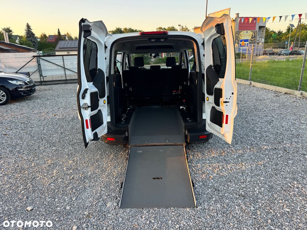 Ford Transit Connect - 4