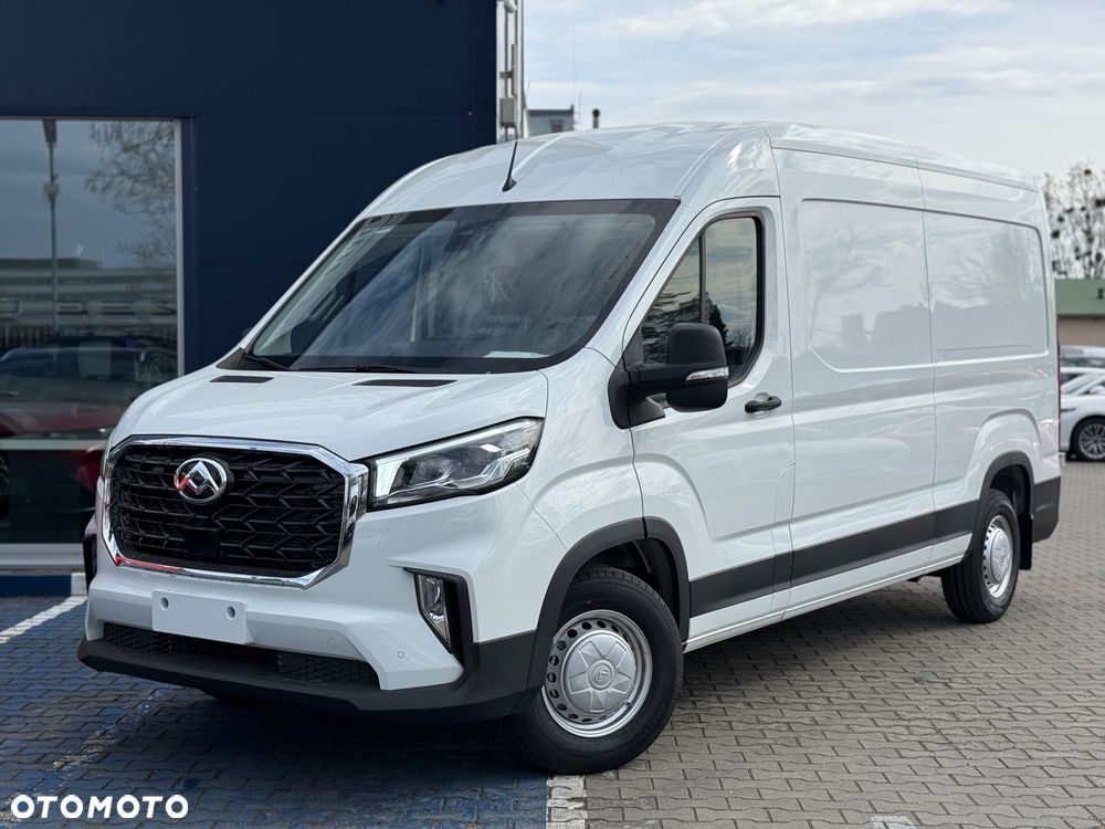 Maxus deliver-9 - 18