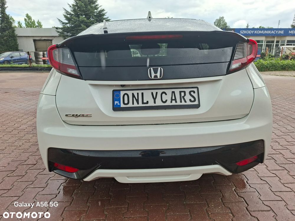 Honda Civic 1.4 Elegance (ADAS) - 33