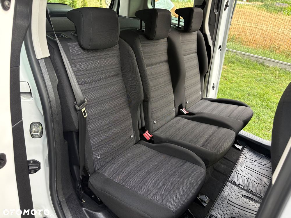 Opel Combo XL 1.2 Turbo Start/Stop Edition - 14