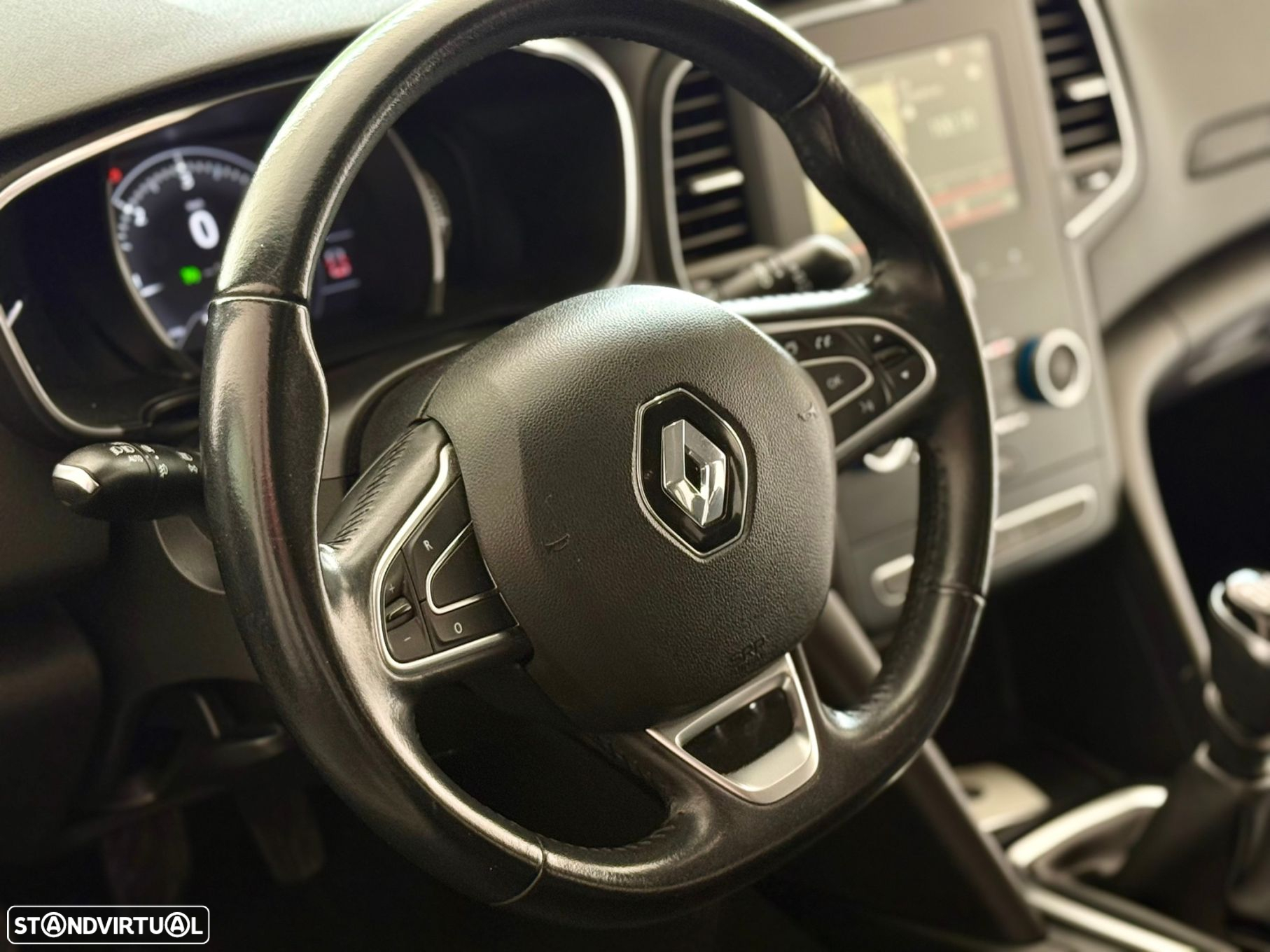 Renault Mégane Sport Tourer - 13
