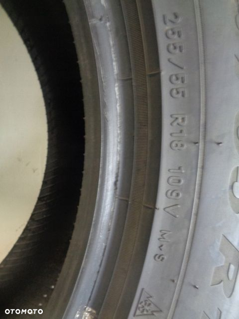 PIRELLI SCORPION WINTER ECO COMPACT 255/55R18 109V - 14