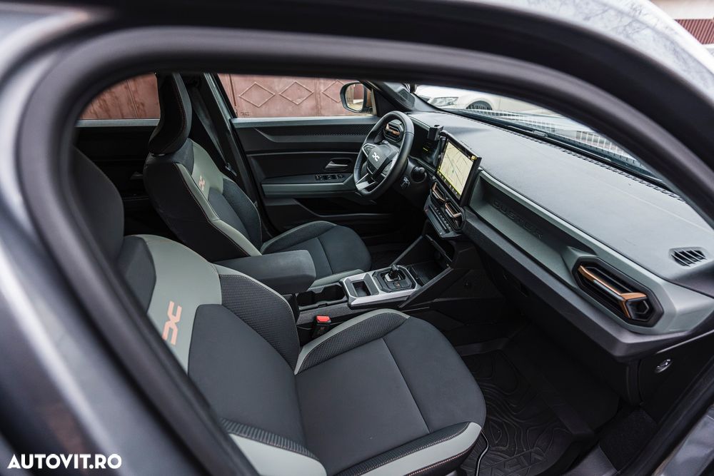 Dacia Duster HEV 140 Extreme - 29