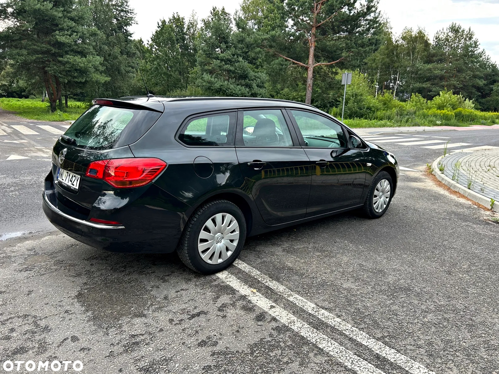 Opel Astra IV 1.4 T Active - 6