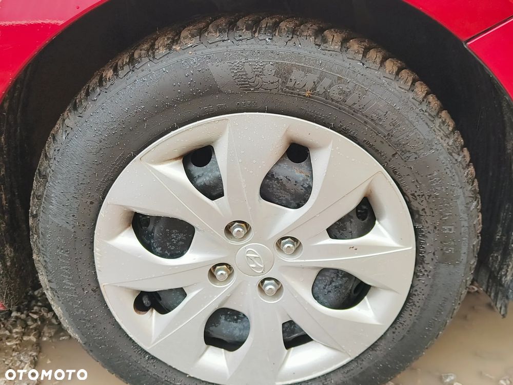 Hyundai i20 1.2 Passion - 9