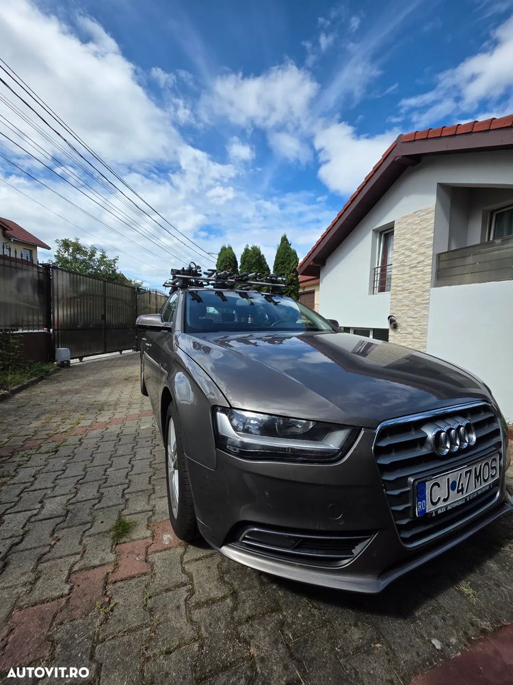 Audi A4 Limuzina 2.0 TDI - 2