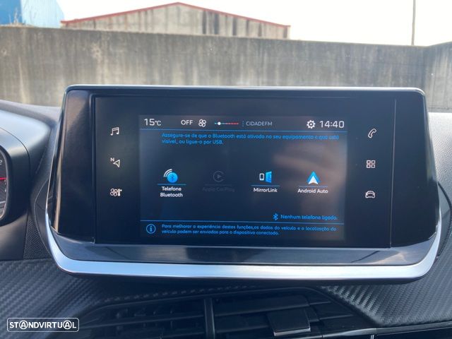 Peugeot 208 1.2 PureTech Allure - 22