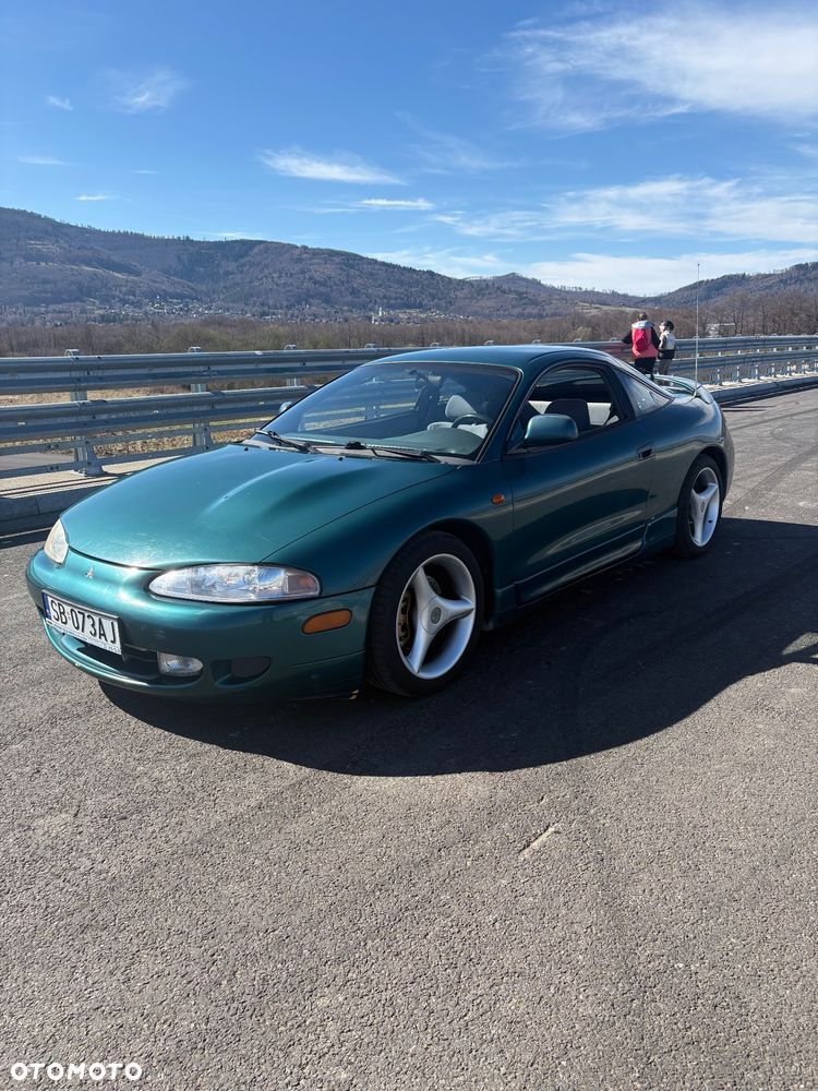 Mitsubishi Eclipse 2000 GS-16V - 2