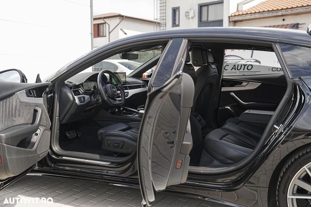 Audi A5 ack 35 TDI S tronic - 5