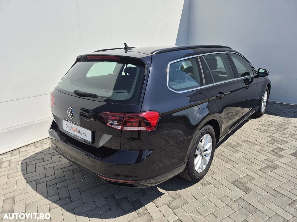 Volkswagen Passat Variant 2.0 TDI DSG Comfortline - 5